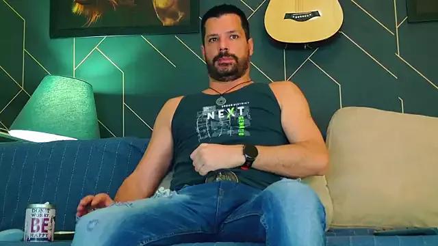 Freechat ChrisKox on StripChat