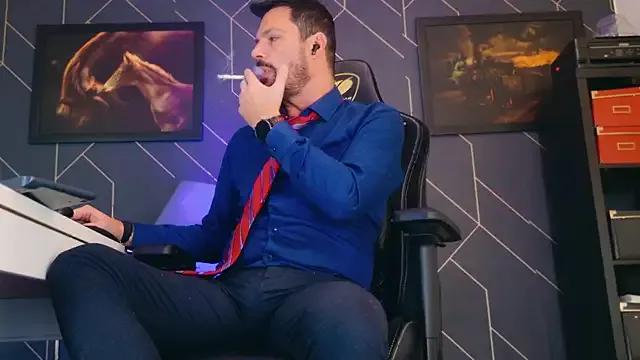 Freechat ChrisKox on StripChat