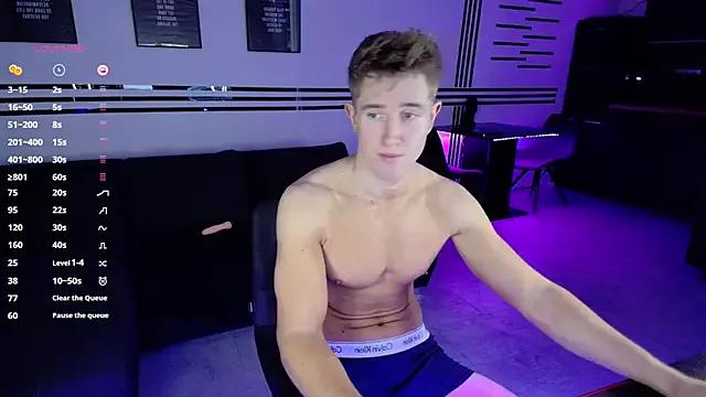 Freechat ChristianLevine_ on StripChat
