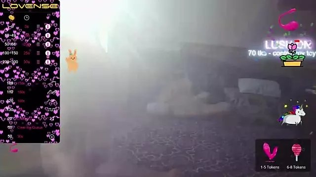 Freechat Cicamica12 on StripChat