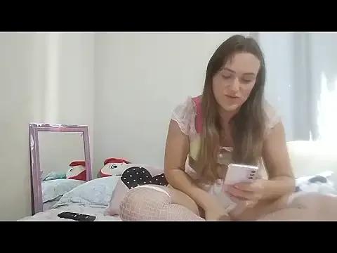 StripChat CllarinhaCortes is Freechat CllarinhaCortes — siririca/ masturbation 3 min