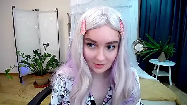 CloudGrace on StripChat