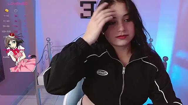 Cony_ — Panties off + sensual fingering over