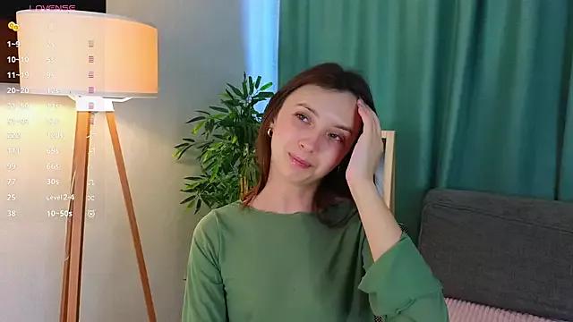 Freechat DaisyBlaze on StripChat