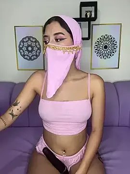 Freechat Dalia_asad on StripChat