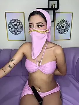 Freechat Dalia_asad on StripChat