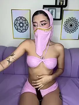 Freechat Dalia_asad on StripChat