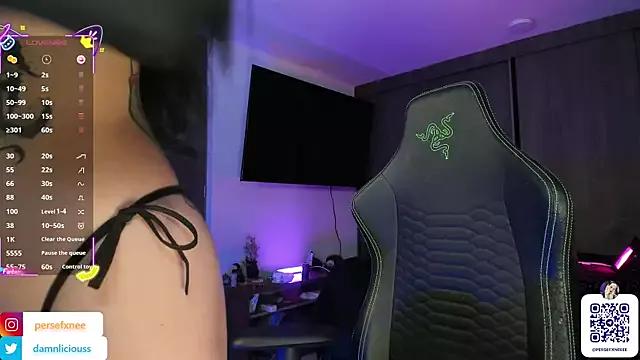 Private damnliciousss on StripChat