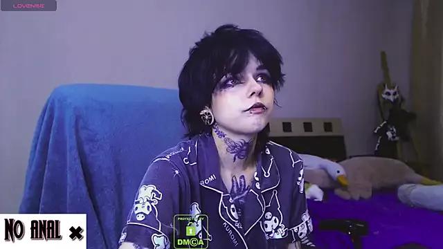 Private Dark__Elf on StripChat