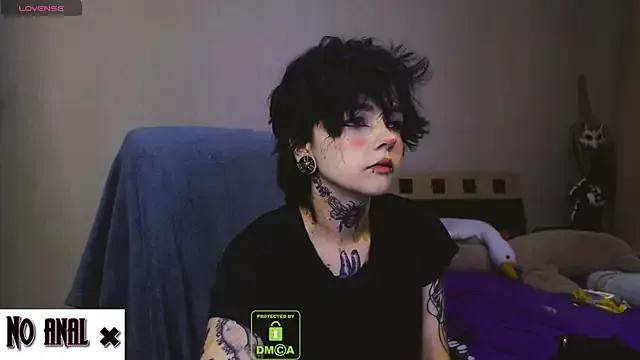 Private Dark__Elf on StripChat