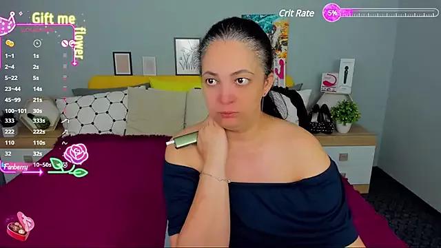 Freechat DarlingMilf on StripChat
