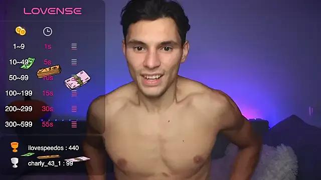 StripChat denlover1 is Freechat denlover1 — CUM SHOW