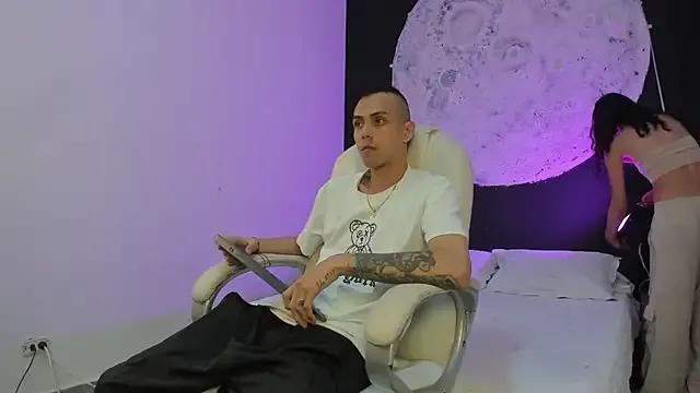 StripChat DerryAndIzzy is Freechat DerryAndIzzy — show oil