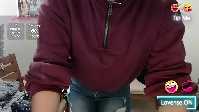 Freechat DestinyHills on StripChat