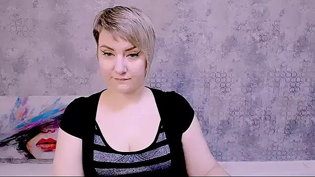 StripChat Djullia is Freechat Djullia — show ass in panties