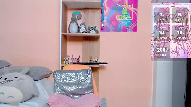 Freechat dolly_saylor on StripChat