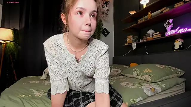 Private DominikaElis on StripChat