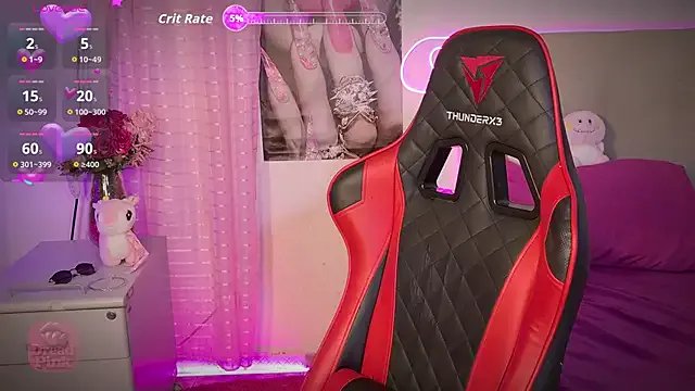 DreadPink on StripChat