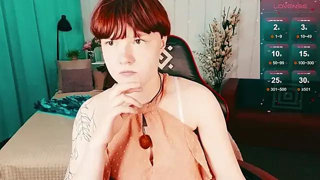 Freechat DreamyLuna on StripChat