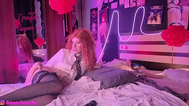 DualHornyFire —  Gag + nipples clips