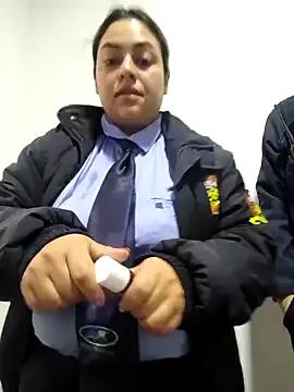 DULCE__26 — REAL SEX:behind: with BOSS  /CUMSHOT