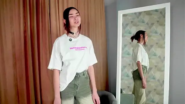 EddieChery — Unbutton my shirt