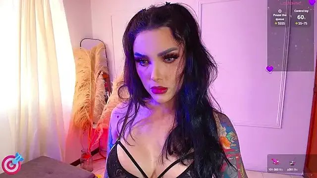 Ela_Doll_ on StripChat