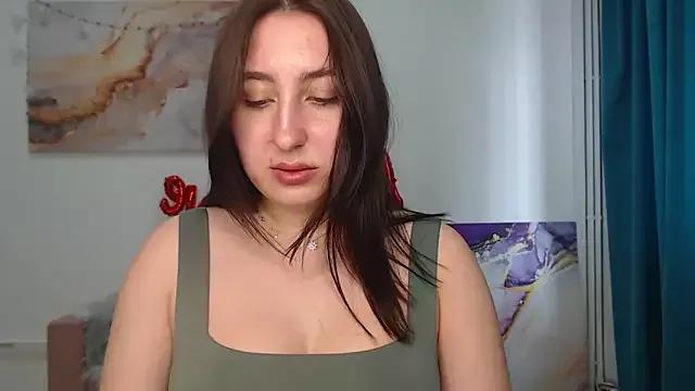 Freechat ElmiraPowers on StripChat