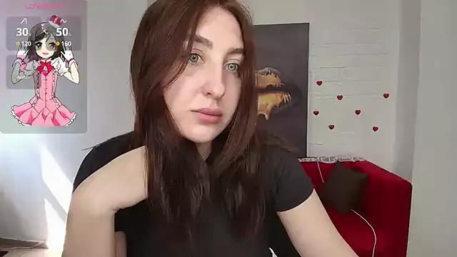 Freechat ElmiraPowers on StripChat