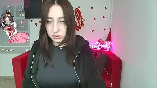 Freechat ElmiraPowers on StripChat