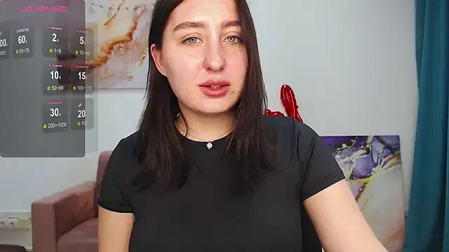 Freechat ElmiraPowers on StripChat