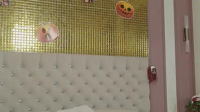 StripChat EmmaStarkk is Freechat EmmaStarkk — saliva on my tits + 3 min control toy