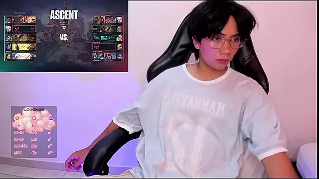 Freechat Eriol_ on StripChat