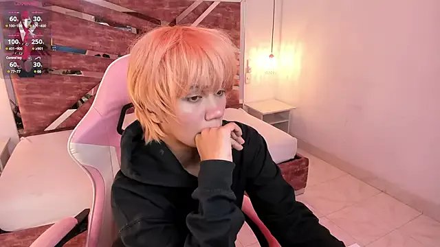 Freechat Eriol_ on StripChat