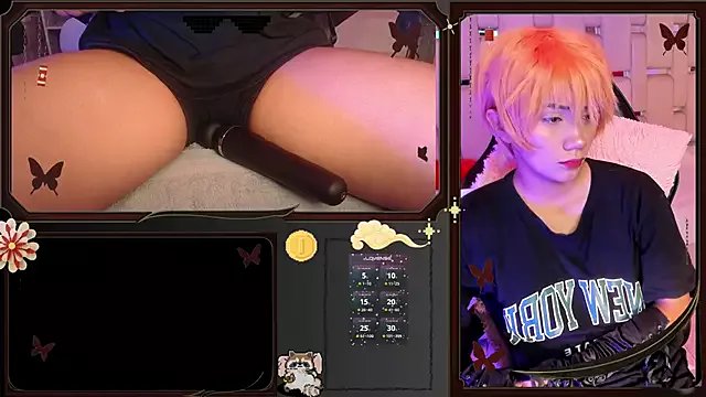 Freechat Eriol_ on StripChat