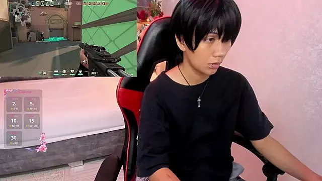 Freechat Eriol_ on StripChat