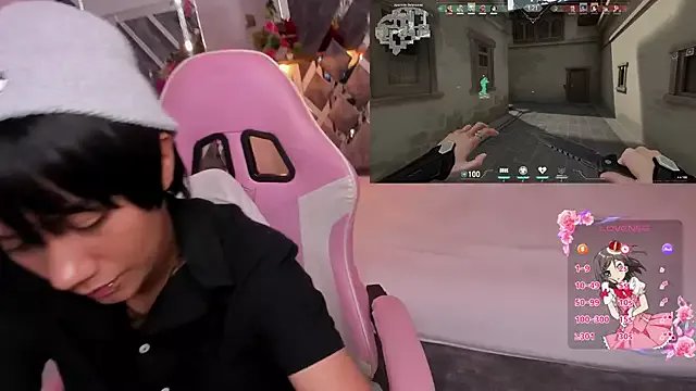 Freechat Eriol_ on StripChat