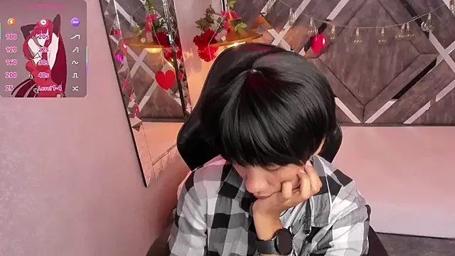 Freechat Eriol_ on StripChat