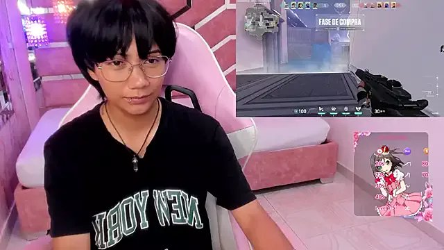 Freechat Eriol_ on StripChat