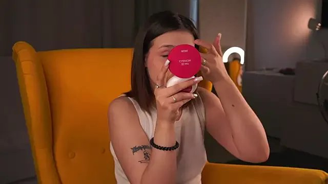 EthalGold on StripChat