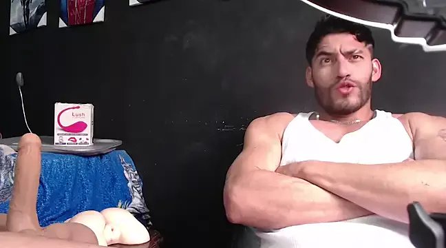 Freechat ethasteban27 on StripChat