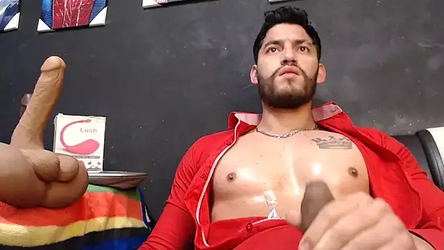 Freechat ethasteban27 on StripChat