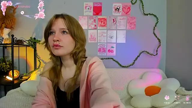 StripChat EvaStevs is Freechat EvaStevs — Control between your legs