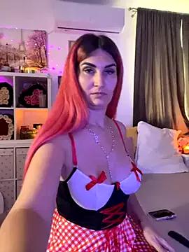 EvelynFrances — make me wet sexy dance