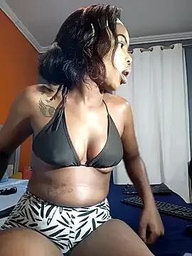 ExoticCandyx on StripChat