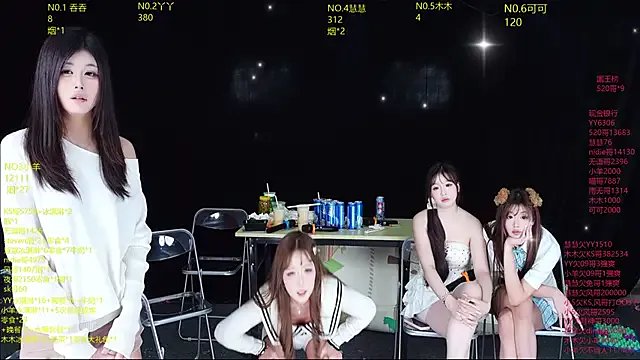 Freechat EYgirl222 on StripChat