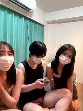 Group fantasy_JP on StripChat