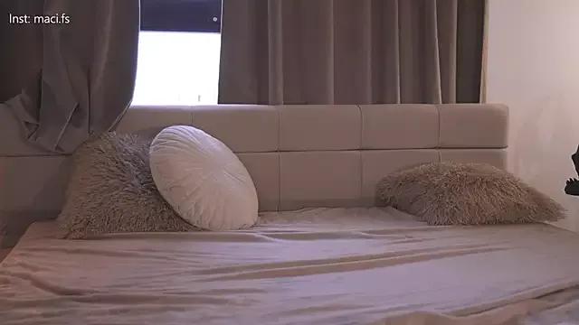Private Faster_maci on StripChat