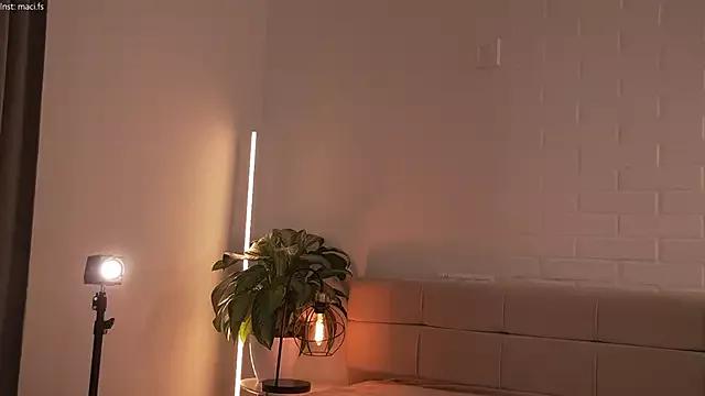 Private Faster_maci on StripChat