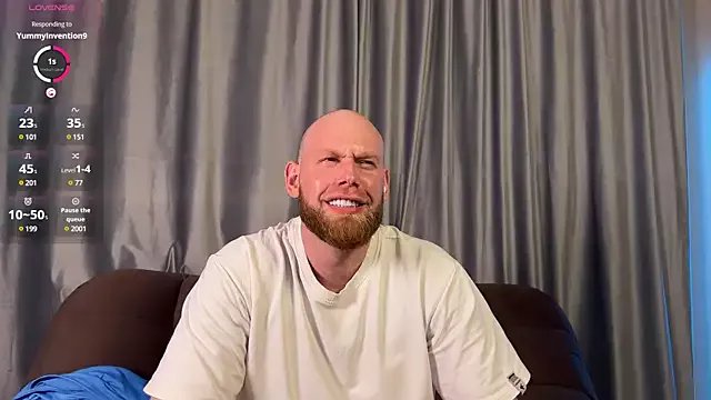 Freechat FireBeard_ on StripChat